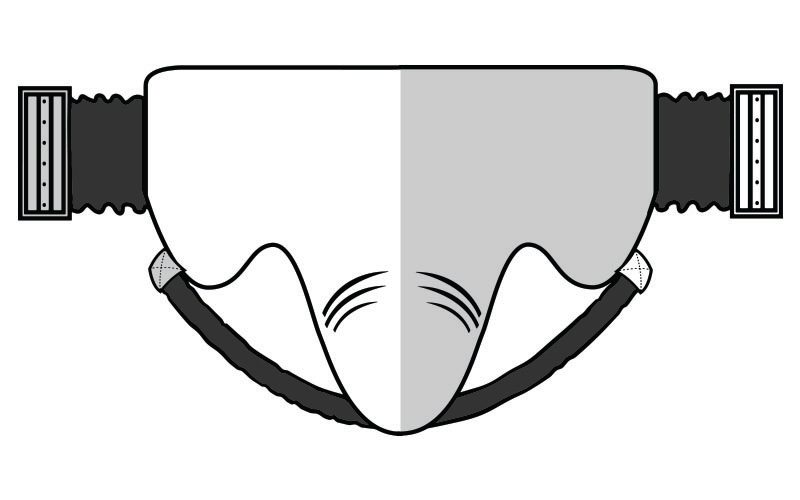 Boxxerworld Groin Guard (Haringey)